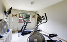 Downinney home gym construction leads