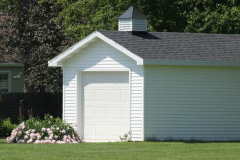 Downinney outbuilding construction costs